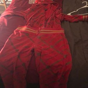 Jacket that goes with the pants